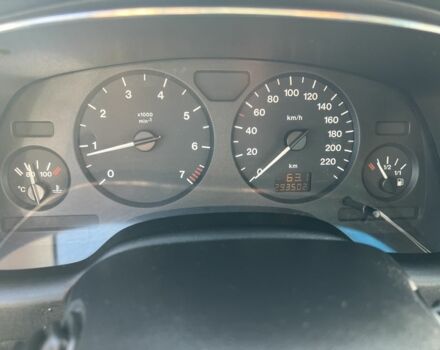 Черный Опель Астра, объемом двигателя 2 л и пробегом 293 тыс. км за 2150 $, фото 7 на Automoto.ua