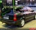 Черный Опель Астра, объемом двигателя 2 л и пробегом 300 тыс. км за 2500 $, фото 5 на Automoto.ua