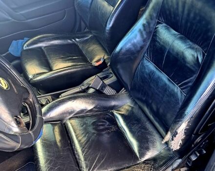 Чорний Опель Астра, об'ємом двигуна 2 л та пробігом 440 тис. км за 2000 $, фото 6 на Automoto.ua