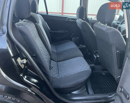 Черный Опель Астра, объемом двигателя 2 л и пробегом 223 тыс. км за 2999 $, фото 25 на Automoto.ua