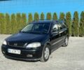 Черный Опель Астра, объемом двигателя 2 л и пробегом 293 тыс. км за 2150 $, фото 1 на Automoto.ua