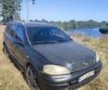 Чорний Опель Астра, об'ємом двигуна 2 л та пробігом 258 тис. км за 1750 $, фото 1 на Automoto.ua