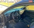 Черный Опель Астра, объемом двигателя 1.7 л и пробегом 176 тыс. км за 1550 $, фото 10 на Automoto.ua