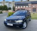 Чорний Опель Астра, об'ємом двигуна 2 л та пробігом 292 тис. км за 3300 $, фото 3 на Automoto.ua
