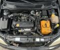 Черный Опель Астра, объемом двигателя 1.7 л и пробегом 666 тыс. км за 1375 $, фото 8 на Automoto.ua