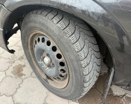 Черный Опель Астра, объемом двигателя 1.7 л и пробегом 666 тыс. км за 1375 $, фото 13 на Automoto.ua