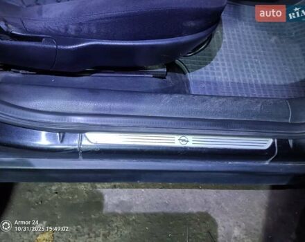 Чорний Опель Астра, об'ємом двигуна 2 л та пробігом 321 тис. км за 3100 $, фото 11 на Automoto.ua