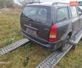 Черный Опель Астра, объемом двигателя 1.6 л и пробегом 250 тыс. км за 750 $, фото 5 на Automoto.ua
