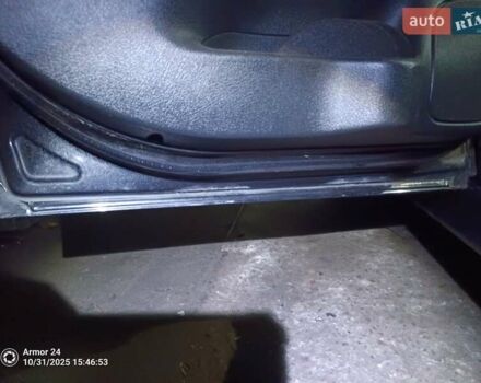 Чорний Опель Астра, об'ємом двигуна 2 л та пробігом 321 тис. км за 3100 $, фото 10 на Automoto.ua