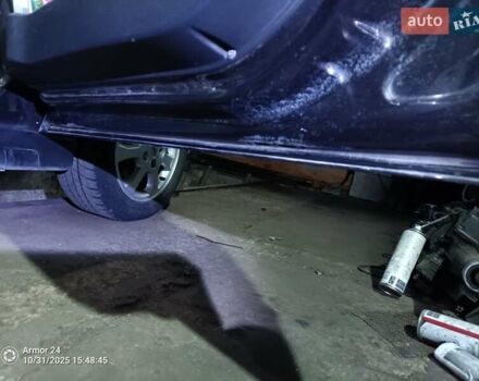 Чорний Опель Астра, об'ємом двигуна 2 л та пробігом 321 тис. км за 3100 $, фото 2 на Automoto.ua