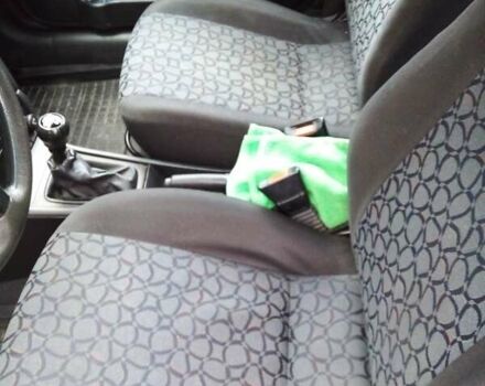 Чорний Опель Астра, об'ємом двигуна 1.6 л та пробігом 177 тис. км за 3600 $, фото 5 на Automoto.ua