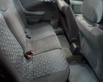 Чорний Опель Астра, об'ємом двигуна 2 л та пробігом 321 тис. км за 3100 $, фото 18 на Automoto.ua