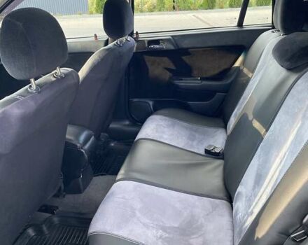 Чорний Опель Астра, об'ємом двигуна 2 л та пробігом 292 тис. км за 3300 $, фото 8 на Automoto.ua