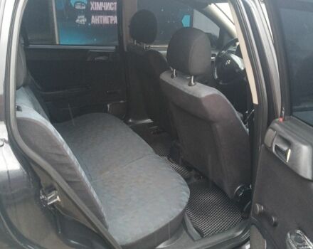 Черный Опель Астра, объемом двигателя 1.6 л и пробегом 350 тыс. км за 2650 $, фото 20 на Automoto.ua