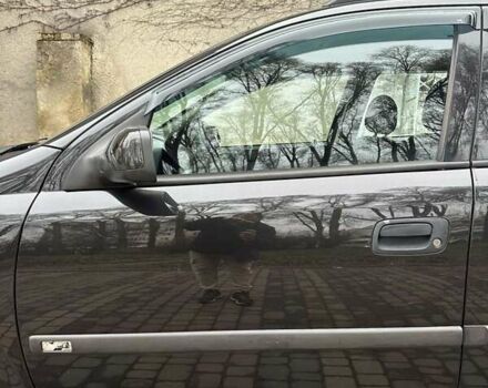 Черный Опель Астра, объемом двигателя 2 л и пробегом 340 тыс. км за 3900 $, фото 31 на Automoto.ua