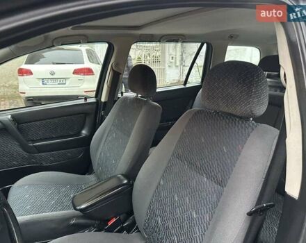 Черный Опель Астра, объемом двигателя 2 л и пробегом 340 тыс. км за 3900 $, фото 86 на Automoto.ua