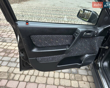 Черный Опель Астра, объемом двигателя 2 л и пробегом 337 тыс. км за 3850 $, фото 73 на Automoto.ua