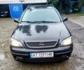 Опель Астра 2001 в Ивано-Франковске на Automoto.ua Черный Опель Астра, объемом двигателя 1.6 л и пробегом 350 тыс. км за 2650 $, фото 6 на Automoto.ua
