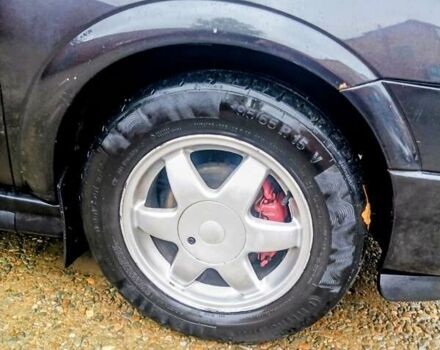 Опель Астра 2001 в Ивано-Франковске на Automoto.ua Черный Опель Астра, объемом двигателя 1.6 л и пробегом 350 тыс. км за 2650 $, фото 12 на Automoto.ua