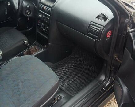 Опель Астра 2001 в Ивано-Франковске на Automoto.ua Черный Опель Астра, объемом двигателя 1.6 л и пробегом 350 тыс. км за 2650 $, фото 43 на Automoto.ua