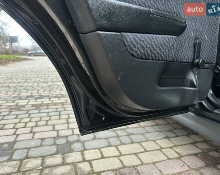 Черный Опель Астра, объемом двигателя 2 л и пробегом 337 тыс. км за 3850 $, фото 72 на Automoto.ua