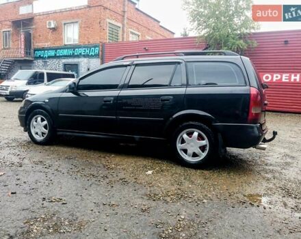 Опель Астра 2001 в Ивано-Франковске на Automoto.ua Черный Опель Астра, объемом двигателя 1.6 л и пробегом 350 тыс. км за 2650 $, фото 52 на Automoto.ua