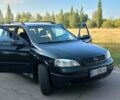 Черный Опель Астра, объемом двигателя 2 л и пробегом 315 тыс. км за 3249 $, фото 1 на Automoto.ua