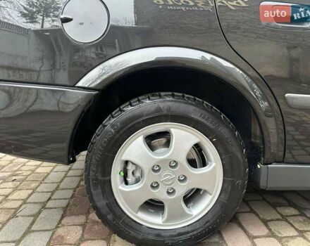 Черный Опель Астра, объемом двигателя 2 л и пробегом 340 тыс. км за 3900 $, фото 35 на Automoto.ua