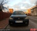 Черный Опель Астра, объемом двигателя 1.7 л и пробегом 300 тыс. км за 3500 $, фото 2 на Automoto.ua