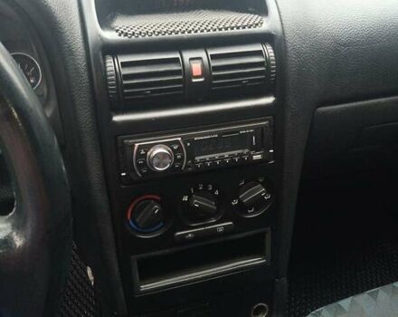 Опель Астра 2001 в Ивано-Франковске на Automoto.ua Черный Опель Астра, объемом двигателя 1.6 л и пробегом 350 тыс. км за 2650 $, фото 38 на Automoto.ua