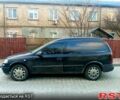 Черный Опель Астра, объемом двигателя 1.7 л и пробегом 300 тыс. км за 3500 $, фото 3 на Automoto.ua