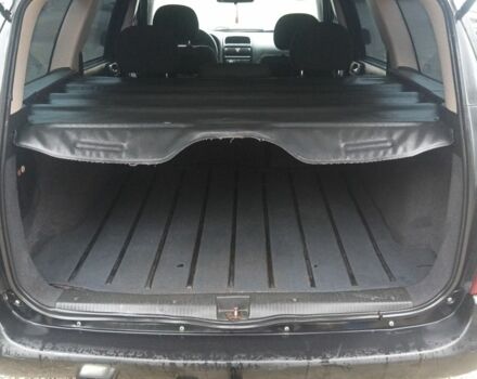 Черный Опель Астра, объемом двигателя 1.6 л и пробегом 350 тыс. км за 2650 $, фото 23 на Automoto.ua