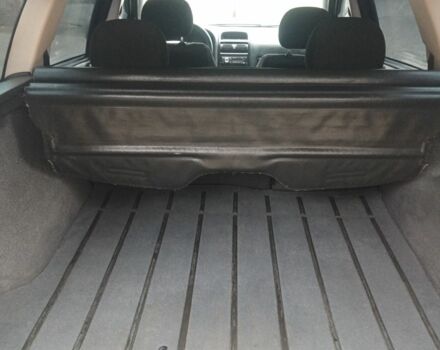 Черный Опель Астра, объемом двигателя 1.6 л и пробегом 350 тыс. км за 2650 $, фото 21 на Automoto.ua