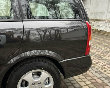 Черный Опель Астра, объемом двигателя 2 л и пробегом 337 тыс. км за 3850 $, фото 30 на Automoto.ua