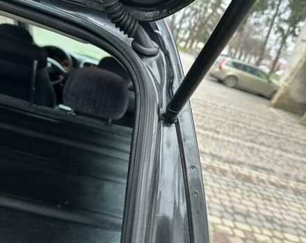 Черный Опель Астра, объемом двигателя 2 л и пробегом 340 тыс. км за 3900 $, фото 101 на Automoto.ua