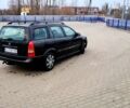 Чорний Опель Астра, об'ємом двигуна 2 л та пробігом 330 тис. км за 1800 $, фото 4 на Automoto.ua