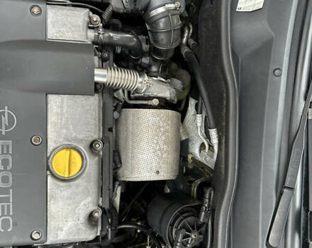 Черный Опель Астра, объемом двигателя 2 л и пробегом 337 тыс. км за 3850 $, фото 84 на Automoto.ua