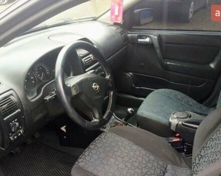 Опель Астра 2001 в Ивано-Франковске на Automoto.ua Черный Опель Астра, объемом двигателя 1.6 л и пробегом 350 тыс. км за 2650 $, фото 23 на Automoto.ua