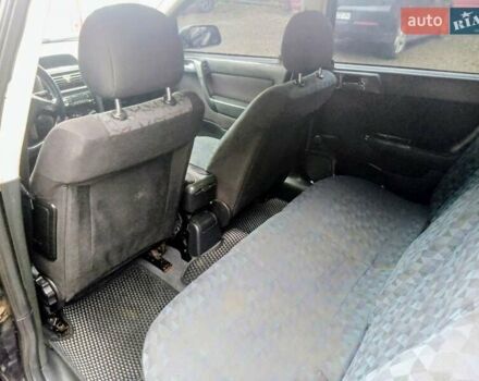 Опель Астра 2001 в Ивано-Франковске на Automoto.ua Черный Опель Астра, объемом двигателя 1.6 л и пробегом 350 тыс. км за 2650 $, фото 33 на Automoto.ua