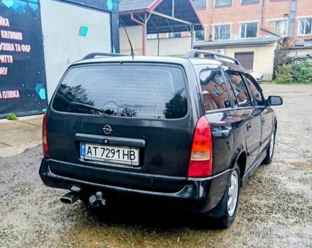 Опель Астра 2001 в Ивано-Франковске на Automoto.ua Черный Опель Астра, объемом двигателя 1.6 л и пробегом 350 тыс. км за 2650 $, фото 55 на Automoto.ua