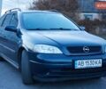 Черный Опель Астра, объемом двигателя 1.7 л и пробегом 270 тыс. км за 3900 $, фото 9 на Automoto.ua