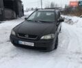 Черный Опель Астра, объемом двигателя 2.2 л и пробегом 350 тыс. км за 2800 $, фото 1 на Automoto.ua