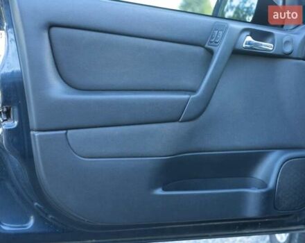 Черный Опель Астра, объемом двигателя 1.7 л и пробегом 270 тыс. км за 3900 $, фото 22 на Automoto.ua