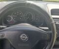 Черный Опель Астра, объемом двигателя 2.2 л и пробегом 362 тыс. км за 2900 $, фото 13 на Automoto.ua