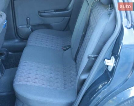 Черный Опель Астра, объемом двигателя 1.7 л и пробегом 270 тыс. км за 3900 $, фото 27 на Automoto.ua