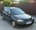 Чорний Опель Астра, об'ємом двигуна 1.7 л та пробігом 279 тис. км за 3300 $, фото 1 на Automoto.ua
