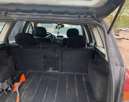 Опель Астра 2003 в Луцке на Automoto.ua Черный Опель Астра, объемом двигателя 1.7 л и пробегом 1000 тыс. км за 2000 $, фото 3 на Automoto.ua