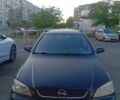 Чорний Опель Астра, об'ємом двигуна 2.2 л та пробігом 347 тис. км за 1100 $, фото 14 на Automoto.ua