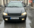 Черный Опель Астра, объемом двигателя 1.6 л и пробегом 250 тыс. км за 2650 $, фото 5 на Automoto.ua
