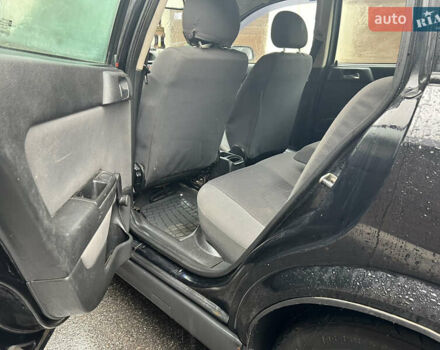 Черный Опель Астра, объемом двигателя 1.6 л и пробегом 250 тыс. км за 2650 $, фото 14 на Automoto.ua